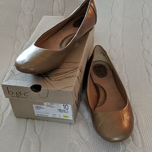 Women's BOC Sherbert Gold Sun Bronze 10w Ballet